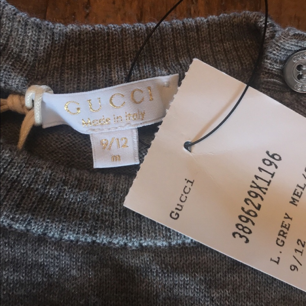 Auth.Baby Gucci - Picture 3 of 7